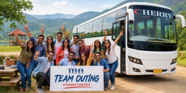 Corporate Team Outing 